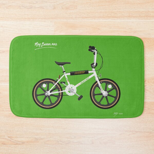 Item preview, Raleigh Mag Burner Mk 2 designed and sold by Tunstall Illustration.