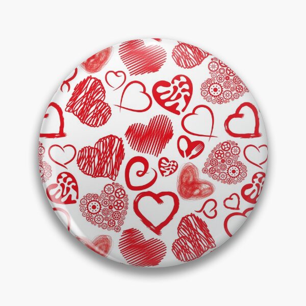Item preview, Pattern Valentine's day designed and sold by theluckstore.
