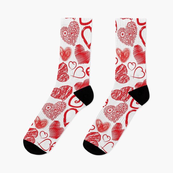 Item preview, Pattern Valentine's day designed and sold by theluckstore.
