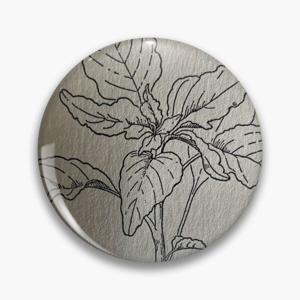 Item preview, Green Amaranth Vintage Picture designed and sold by TKimerer.