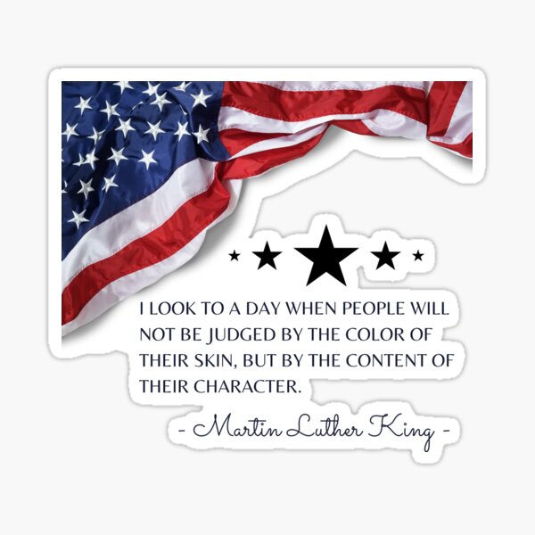 Item preview, Martin luther king sayings designed and sold by blackitaa.