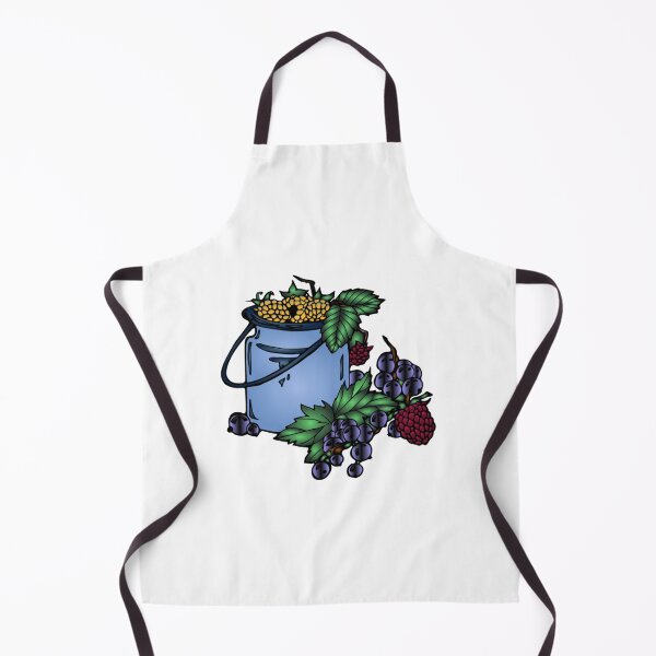 Item preview, Blueberries and dew berries designed and sold by karimaK-71.