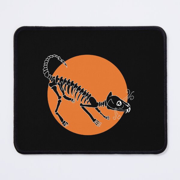 Item preview, Skullcat designed and sold by candicarrabotta.