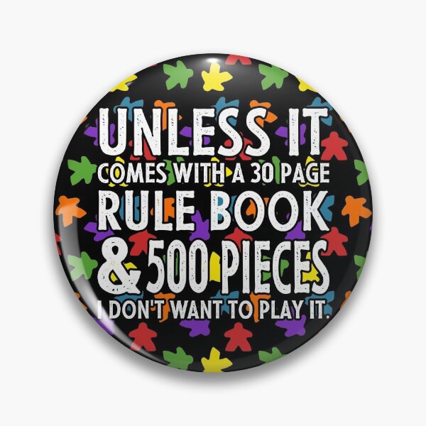Item preview, Funny Game Night Saying For Board Game Geeks designed and sold by Milizabeth.