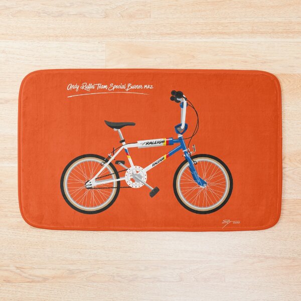Item preview, Andy Ruffel Team Special Burner Mk 2 designed and sold by Tunstall Illustration.