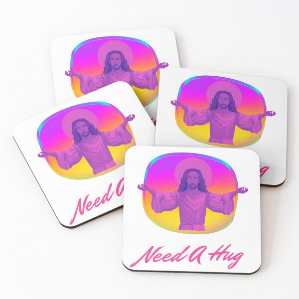 Item preview, Jesus Need A Hug designed and sold by KishShop.