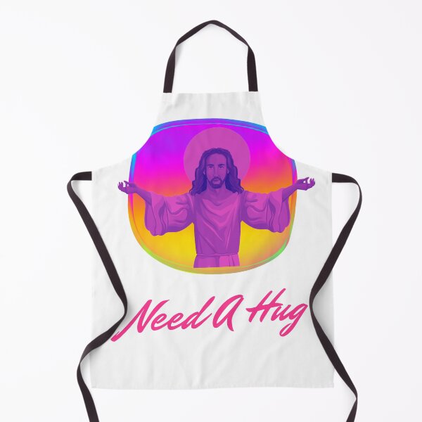 Item preview, Jesus Need A Hug designed and sold by KishShop.