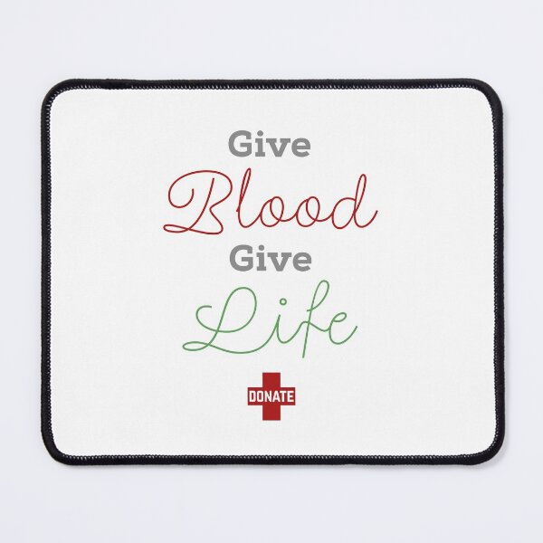Item preview, Give blood - Donate Blood designed and sold by ferdaousseshop.