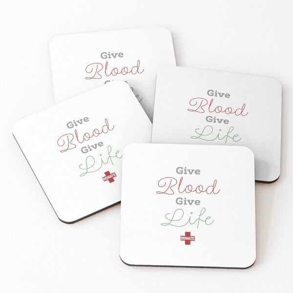 Item preview, Give blood - Donate Blood designed and sold by ferdaousseshop.