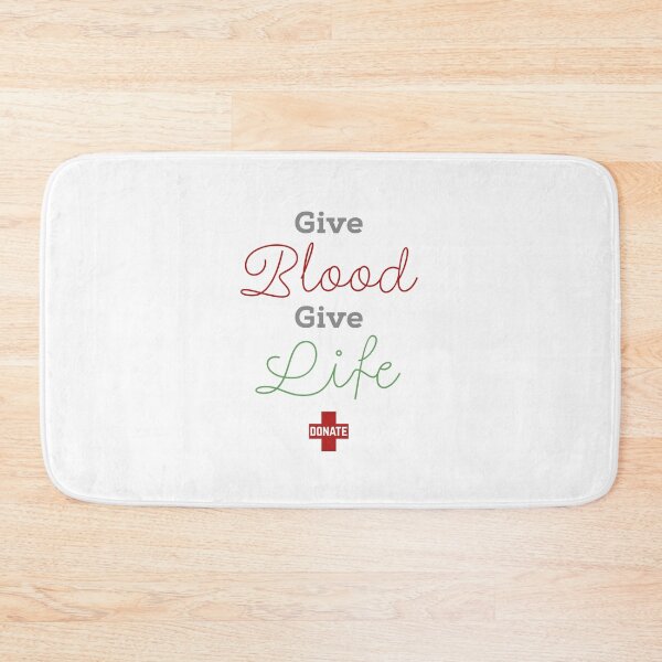 Item preview, Give blood - Donate Blood designed and sold by ferdaousseshop.