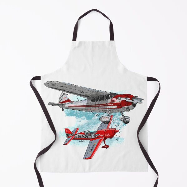Item preview, Cessna 195 and Extra 300 designed and sold by Michael Garber.