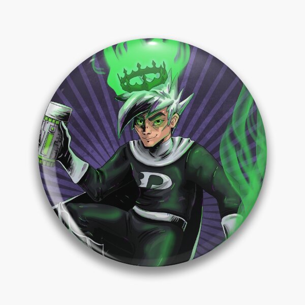 Item preview, King Danny Phantom designed and sold by DragonFireArt.