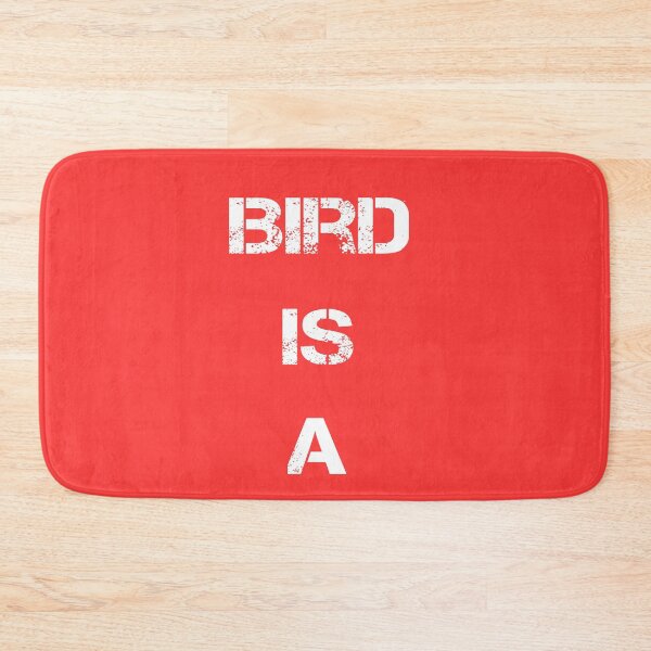 Item preview, Bird Is A Verb  designed and sold by rachidhaz.