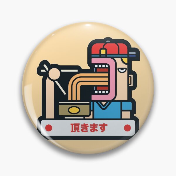 Item preview, Itadakimasu, let's eat designed and sold by rintosu.