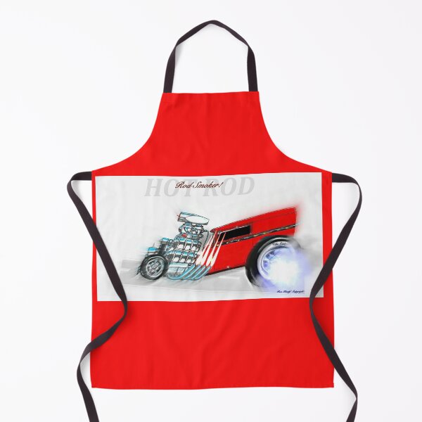 Item preview, Hot Rods // Rod Smoker! designed and sold by Imagin8er.