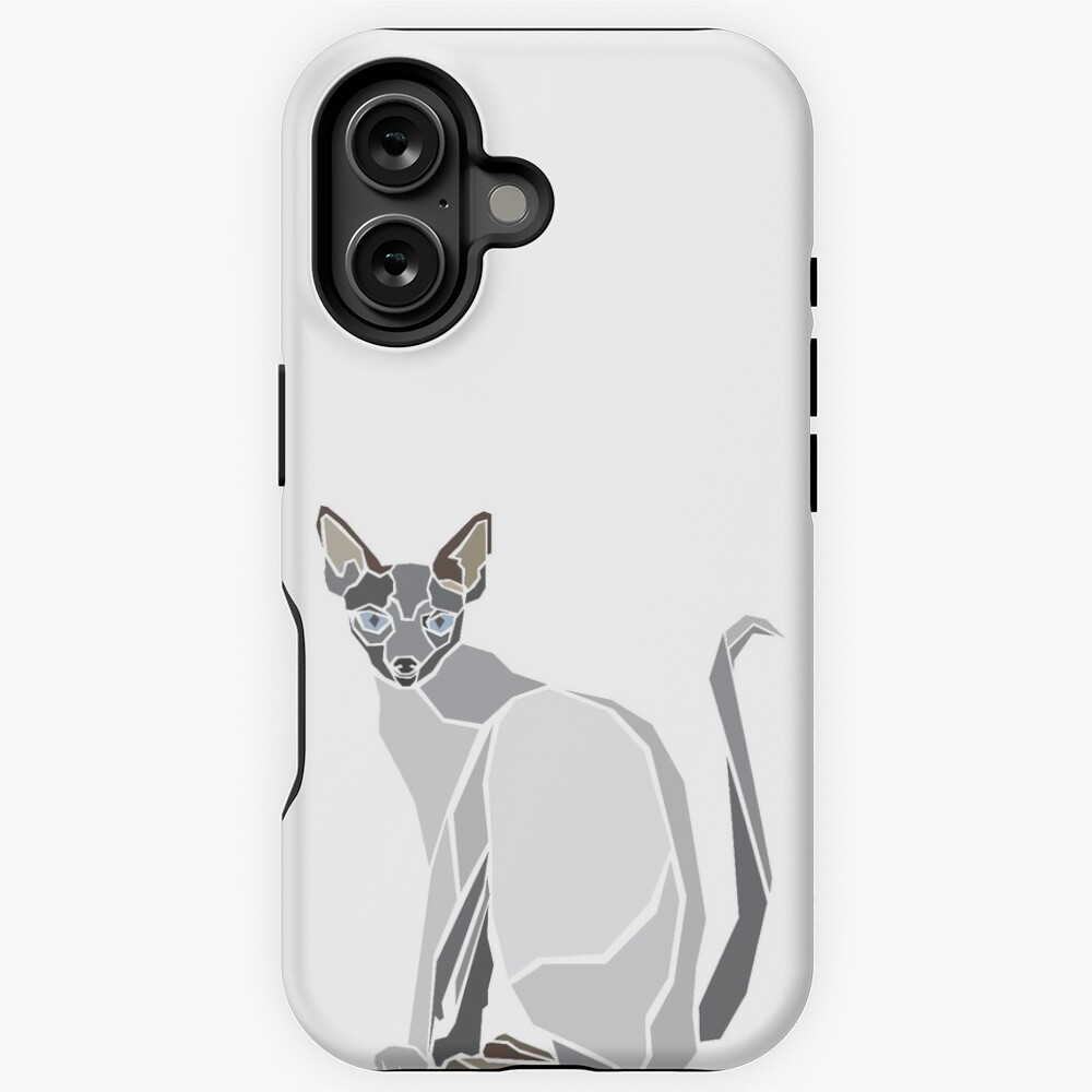 Item preview, iPhone Magsafe Tough Case designed and sold by petloverswag.