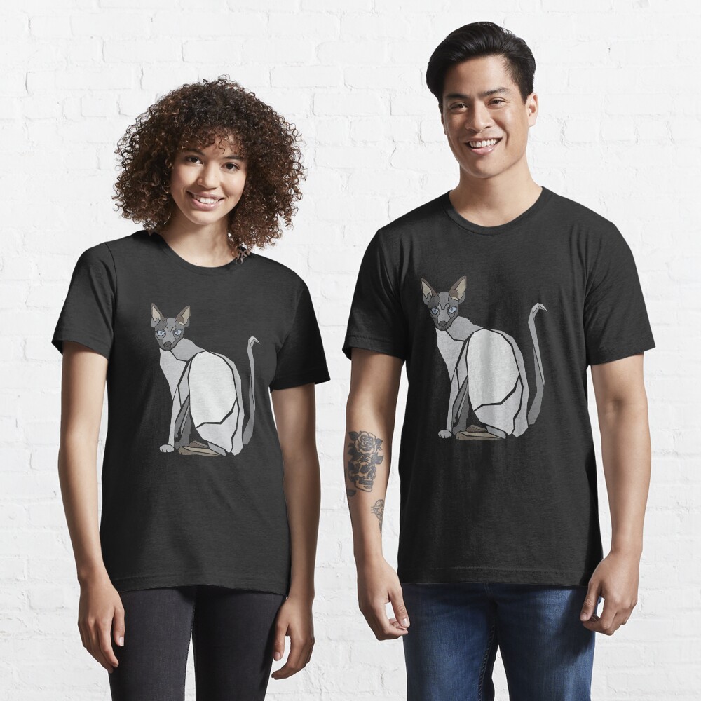 Item preview, Essential T-Shirt designed and sold by petloverswag.