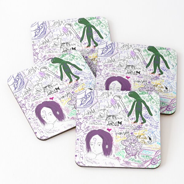 Item preview, another weird drawing by RAY L0N3L4 designed and sold by Ray Loka.