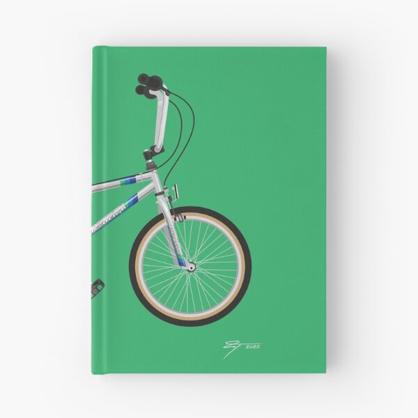 Item preview, Raleigh Pro Race Mk 2 designed and sold by Tunstall Illustration.