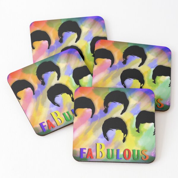 Item preview, Fabulous x Four designed and sold by Quincy Follweiler.