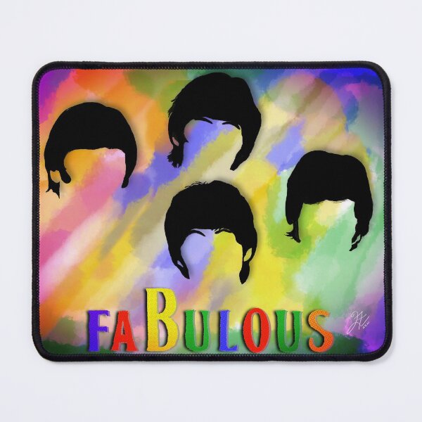 Item preview, Fabulous x Four designed and sold by Quincy Follweiler.