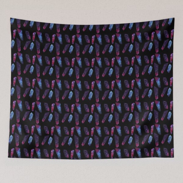 Item preview, Galactic crystals. designed and sold by pitygacio.