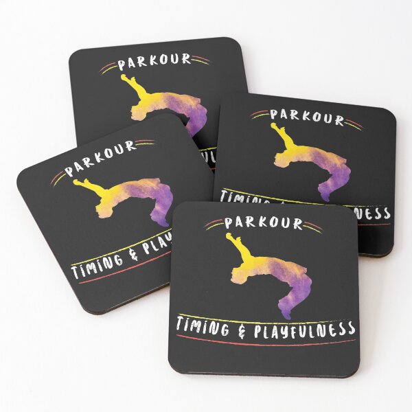 Item preview, Parkour Free Running Gifts Classic T-Shirt designed and sold by THEONEE.