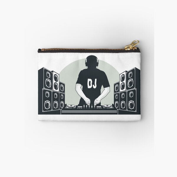 Item preview, DJ designed and sold by NiceShirtY.