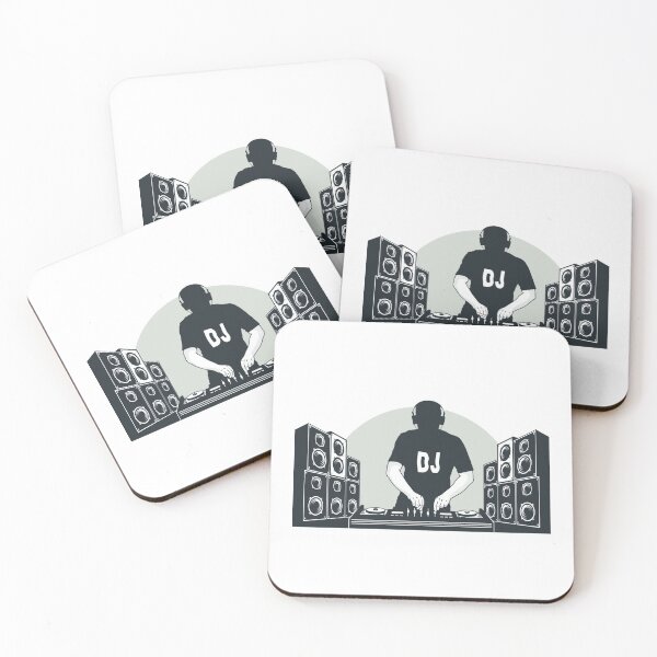 Item preview, DJ designed and sold by NiceShirtY.