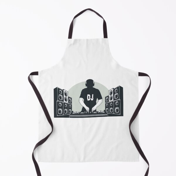 Item preview, DJ designed and sold by NiceShirtY.