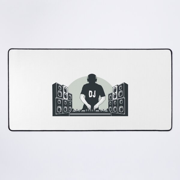 Item preview, DJ designed and sold by NiceShirtY.