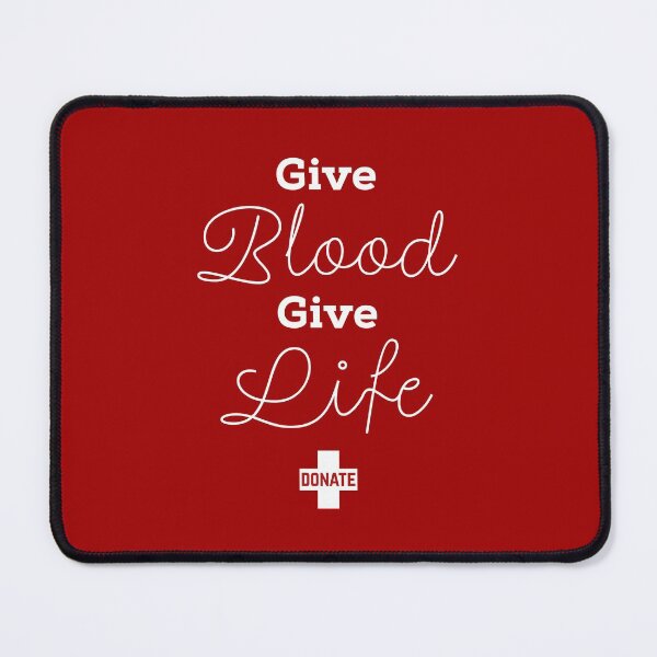 Item preview, Give blood - Donate Blood designed and sold by ferdaousseshop.