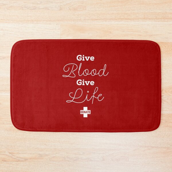Item preview, Give blood - Donate Blood designed and sold by ferdaousseshop.