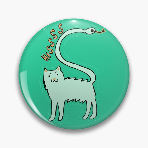 Item preview, Snekcat designed and sold by candicarrabotta.