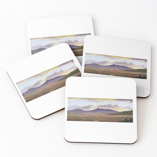 Item preview, Purple Shades Bennachie designed and sold by Grahamgc.
