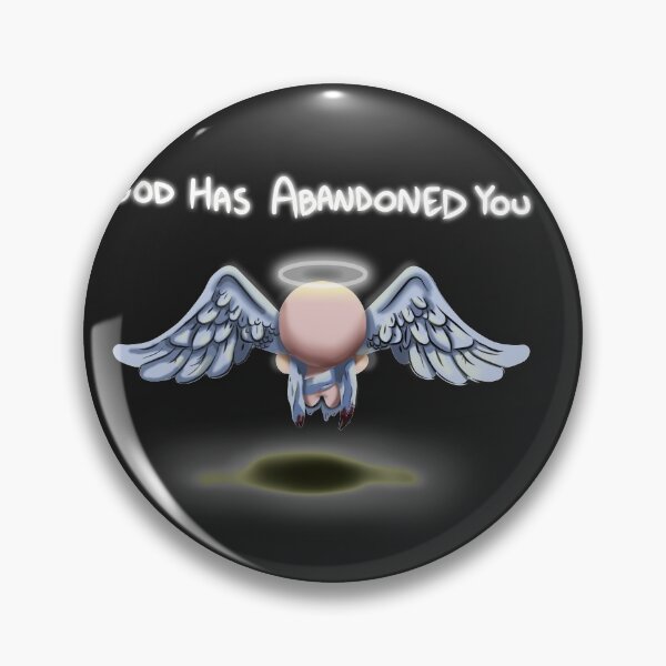 Item preview, Gabriel - God has abandoned you designed and sold by hckrman32.