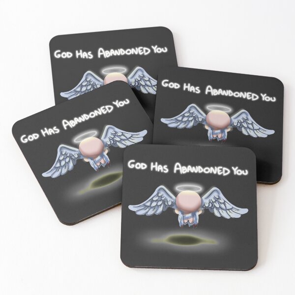 Item preview, Gabriel - God has abandoned you designed and sold by hckrman32.