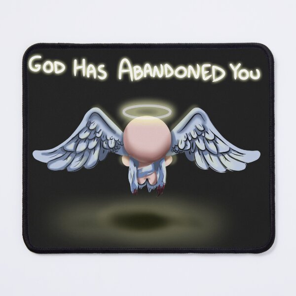 Item preview, Gabriel - God has abandoned you designed and sold by hckrman32.