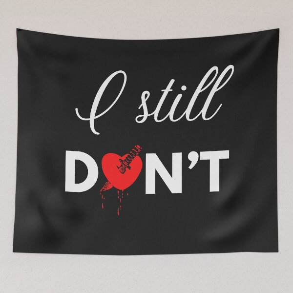 Item preview, I still don't designed and sold by Tuesday Robbins.