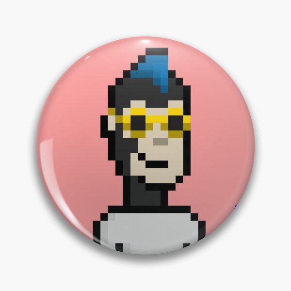 Item preview, CRYPTO PUNK DRUNKEN MONKEY NFT  designed and sold by DONALEPPO.