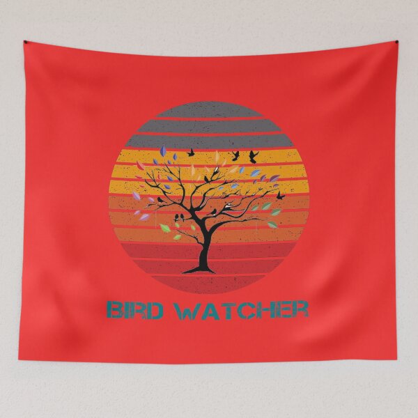 Item preview, Bird Watcher designed and sold by rachidhaz.