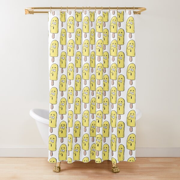 Item preview, Shocked Ice Cream designed and sold by DoodleSwarm.