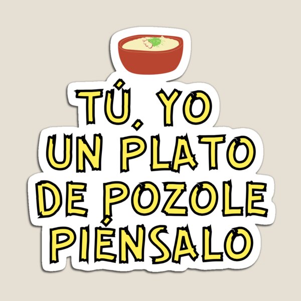 Item preview, Pozole designed and sold by GabyDark.