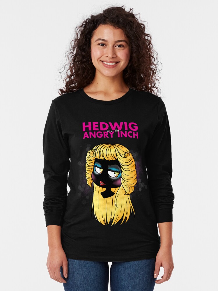 hedwig and the angry inch shirt