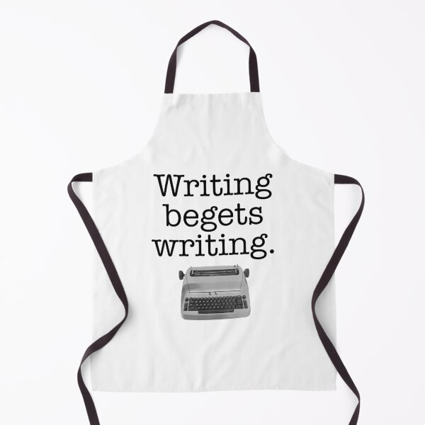 Item preview, Writing Begets Writing designed and sold by einspruch.