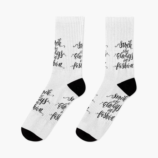 Item preview, Smile are always in fashion ,  designed and sold by Rishabhthinks.