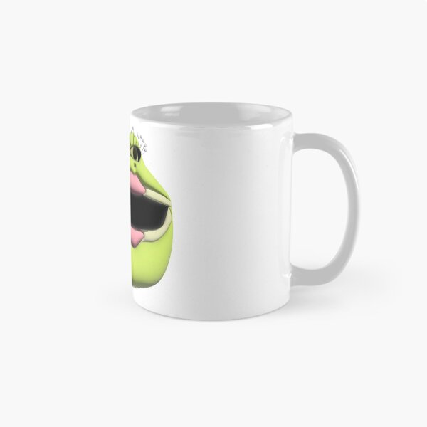 Item preview, Katy Perry PLAY Frog designed and sold by ArtsyJulez.