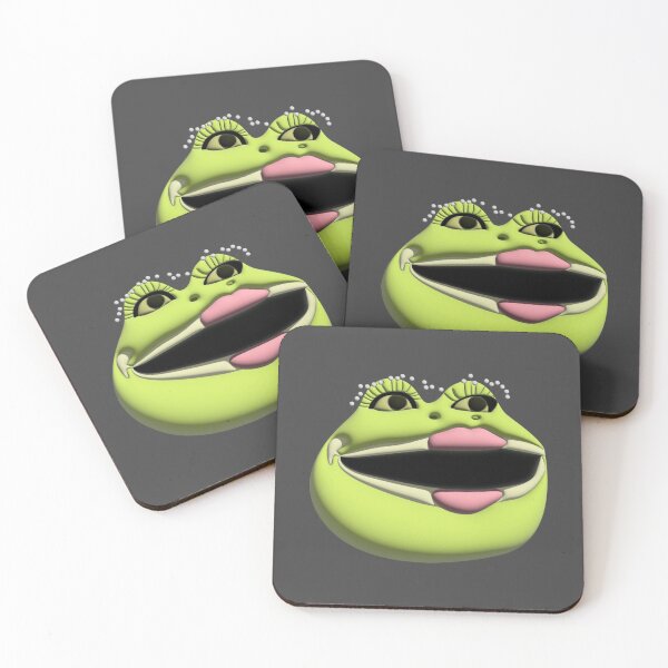 Item preview, Katy Perry PLAY Frog designed and sold by ArtsyJulez.