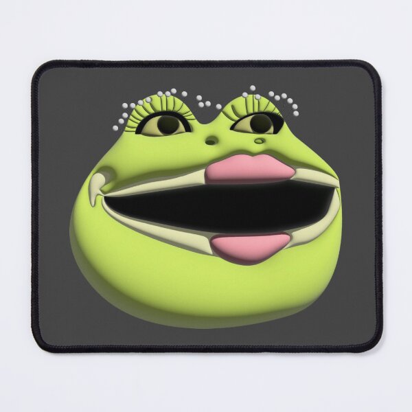 Item preview, Katy Perry PLAY Frog designed and sold by ArtsyJulez.