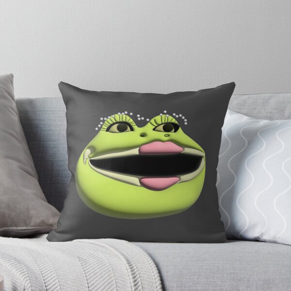 Item preview, Katy Perry PLAY Frog designed and sold by ArtsyJulez.